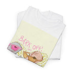 "Bark Off" T-shirt - Heat Mess