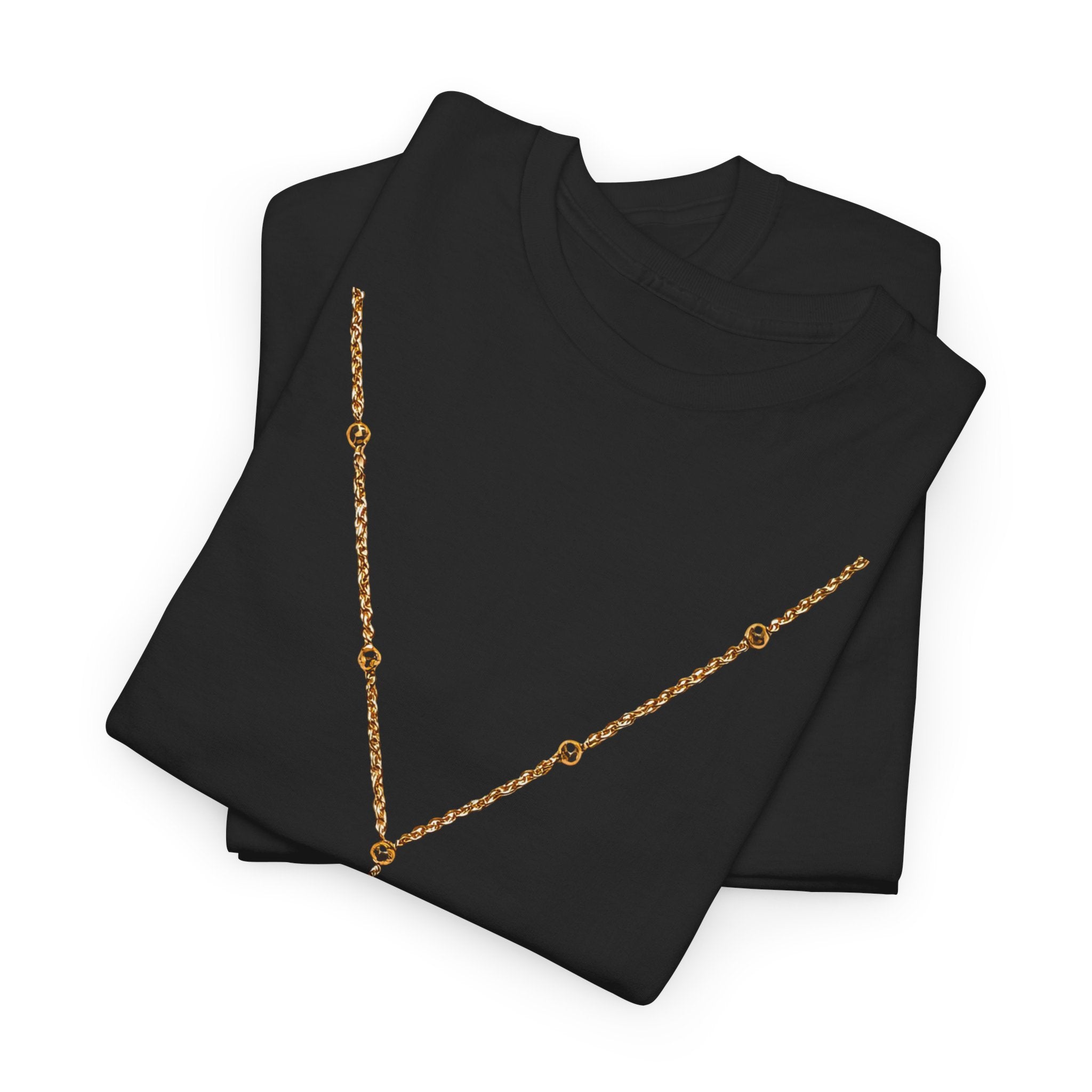 Necklace girl T-Shirt - Heat Mess