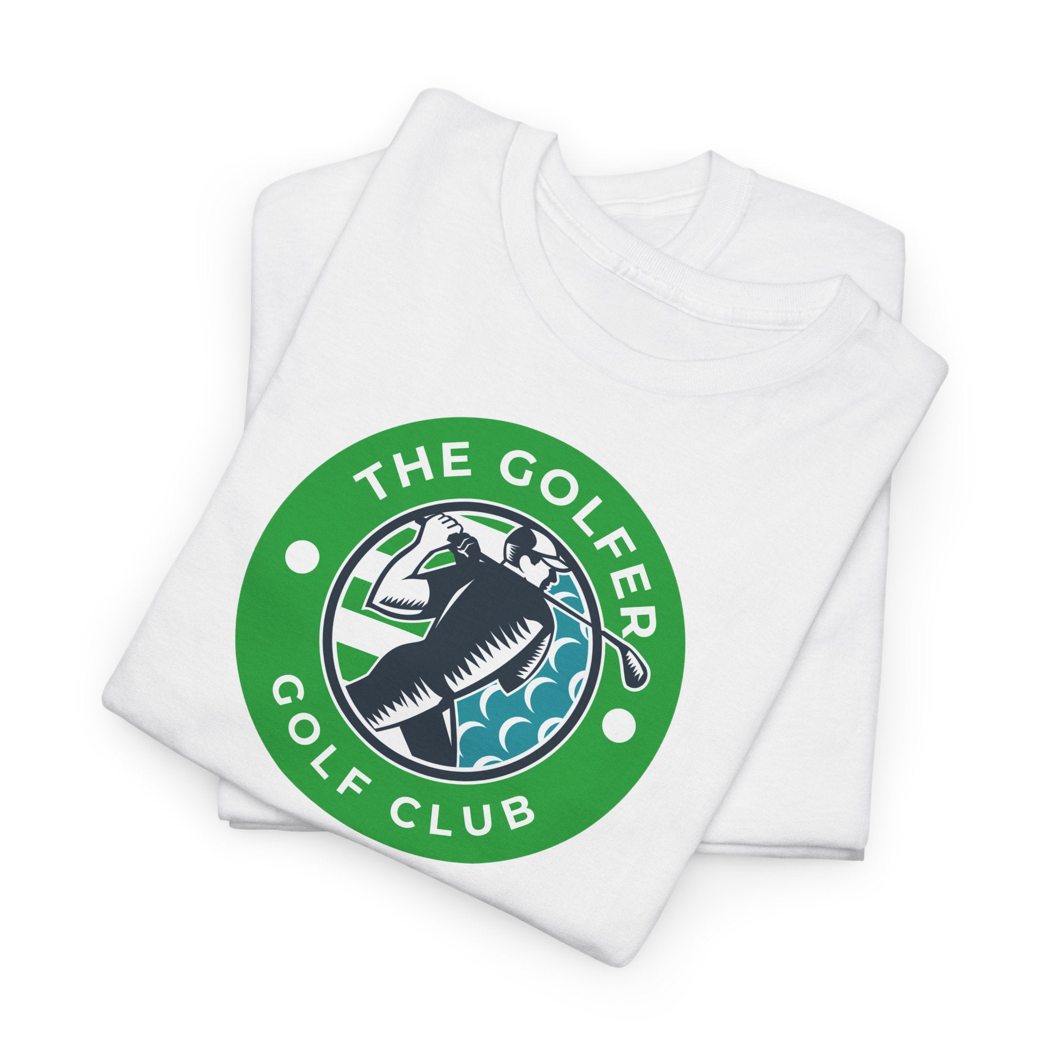 Golf Club T‑Shirt - Heat Mess