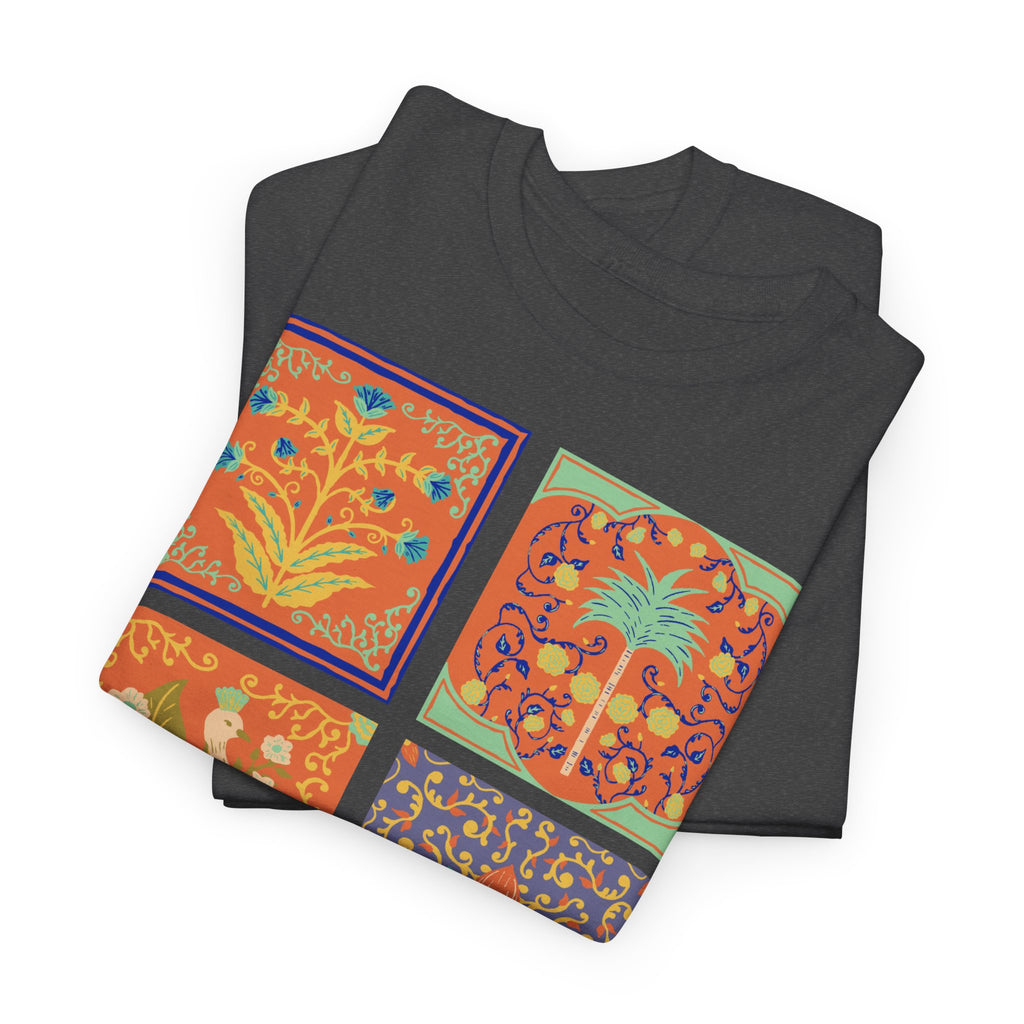 Flowers Power T-Shirt - Heat Mess