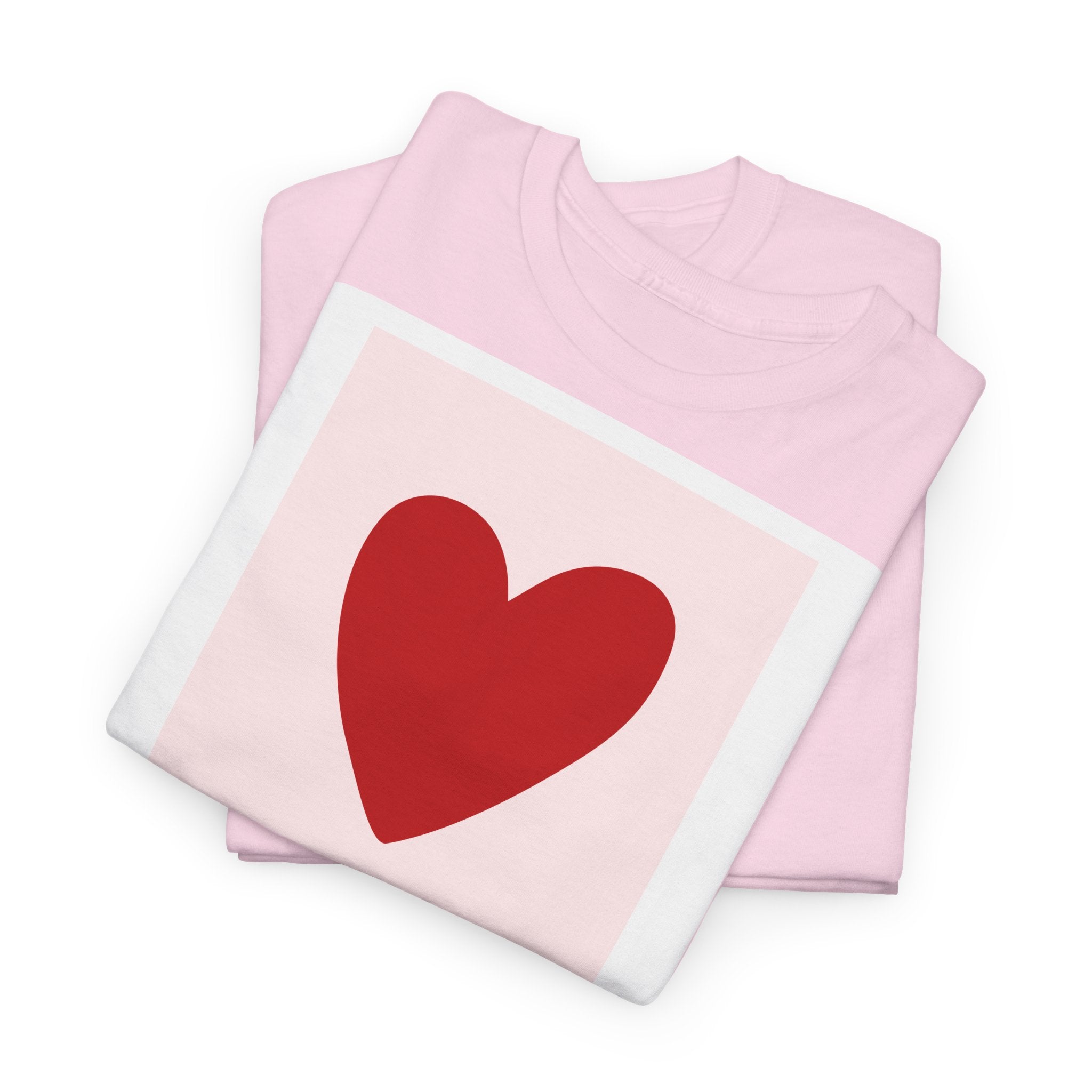 Love “À La Folie” T-Shirt - Heat Mess