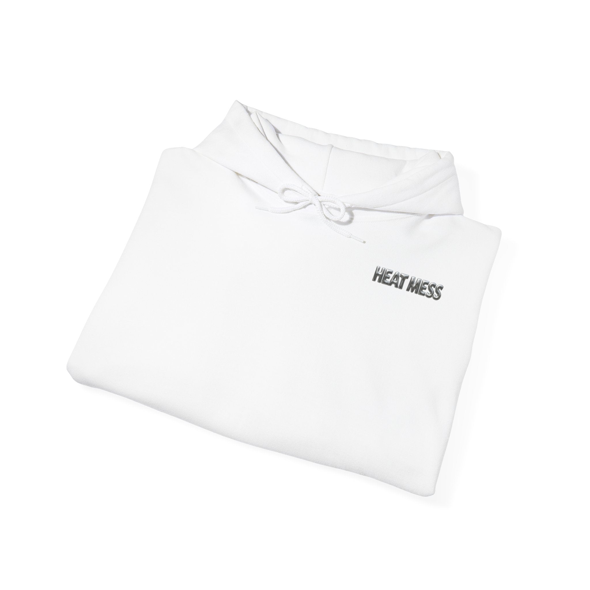 Chess & Whiskey Hoodie - Heat Mess