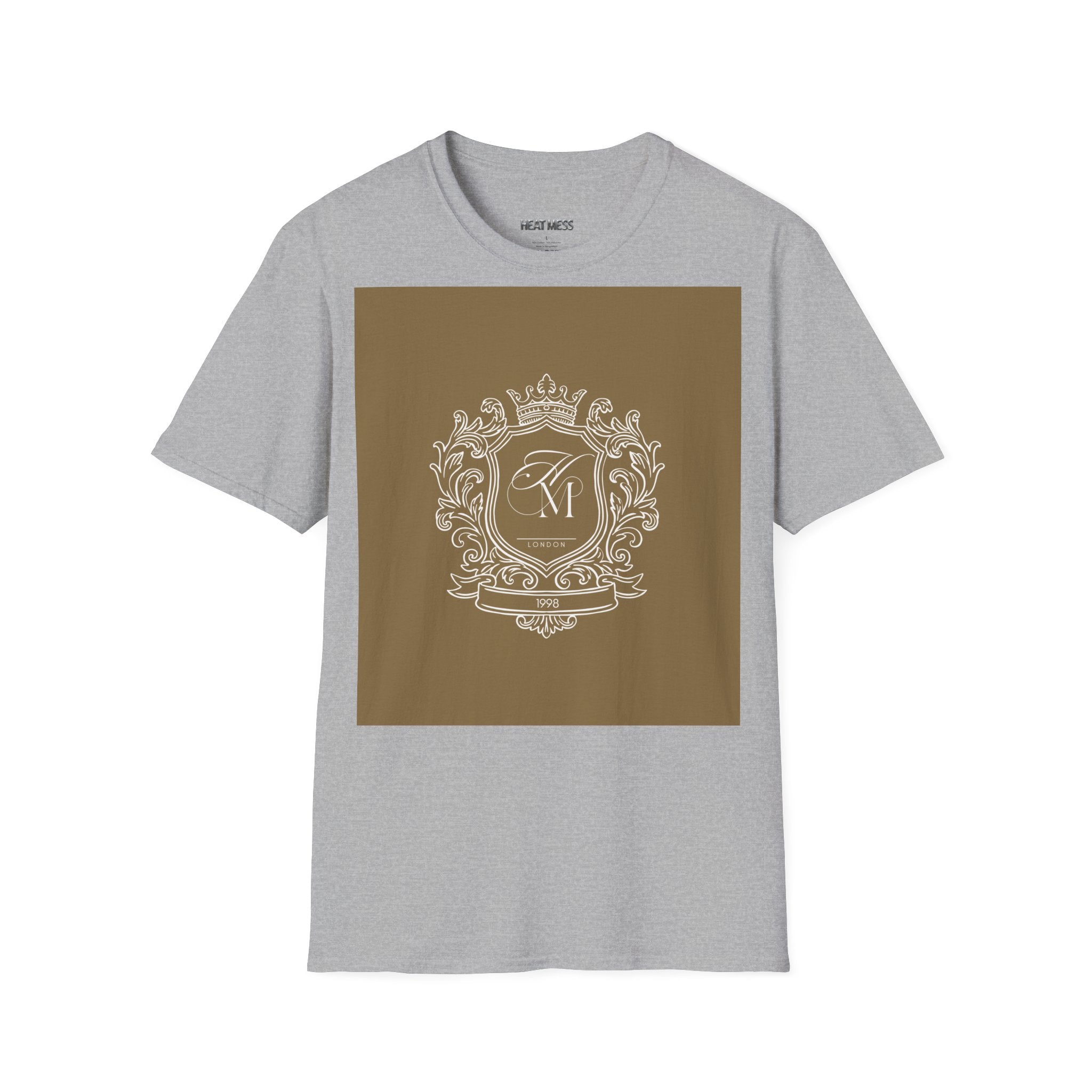 Blason T-shirt - Heat Mess