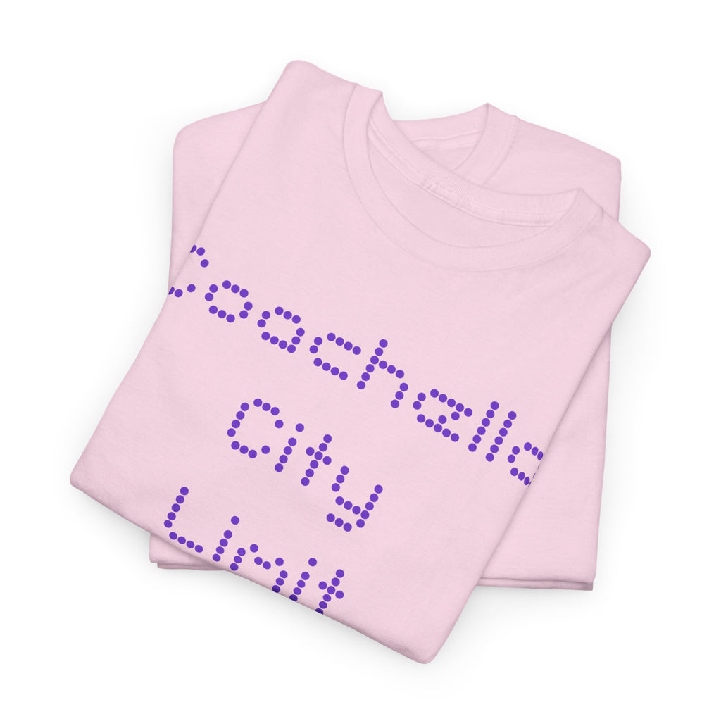 Coachella City Limit T-Shirt