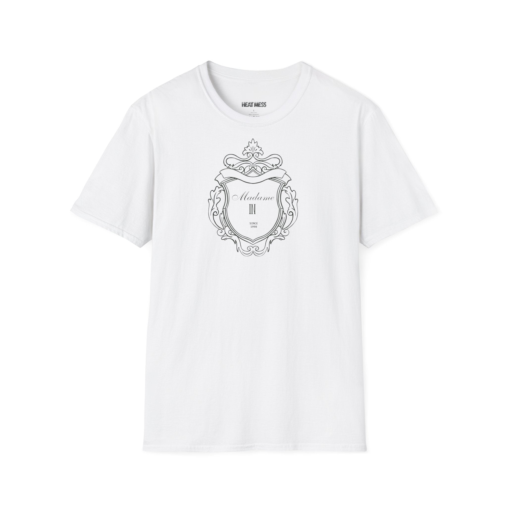 Madame IN T-shirt - Heat Mess