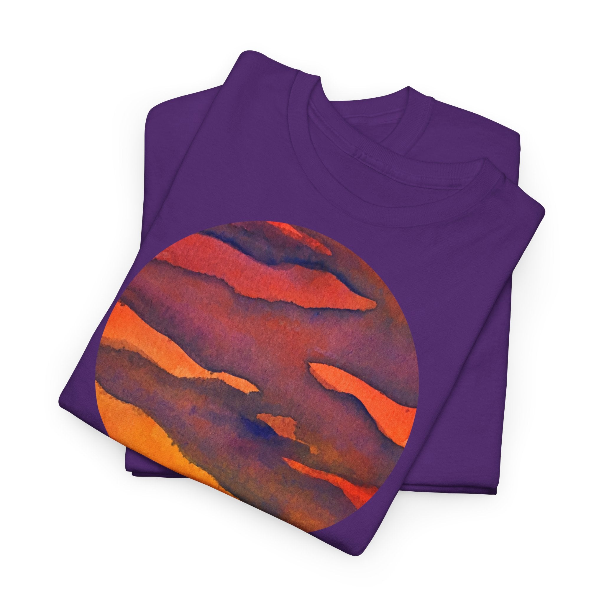 Sunset Graphic T-Shirt