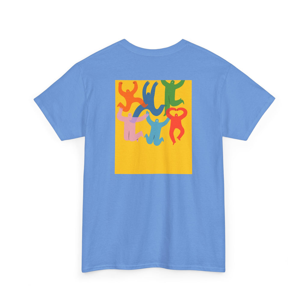 Colorful Dancing T-Shirt - Heat Mess
