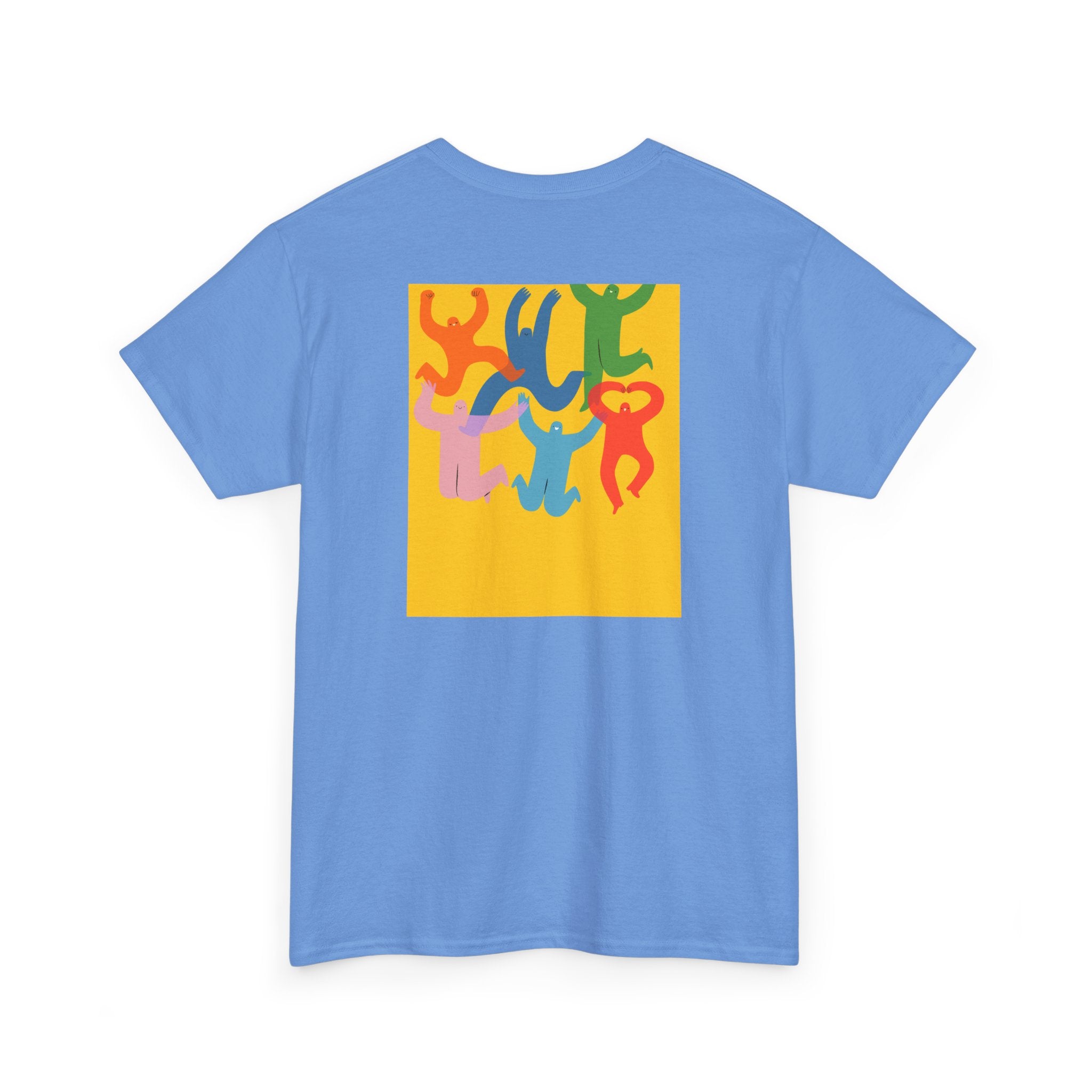 Colorful Dancing T-Shirt - Heat Mess