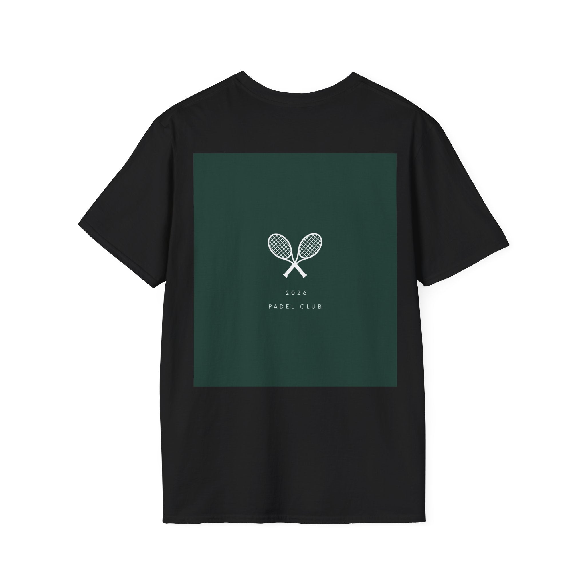 Padel T-Shirt - Heat Mess