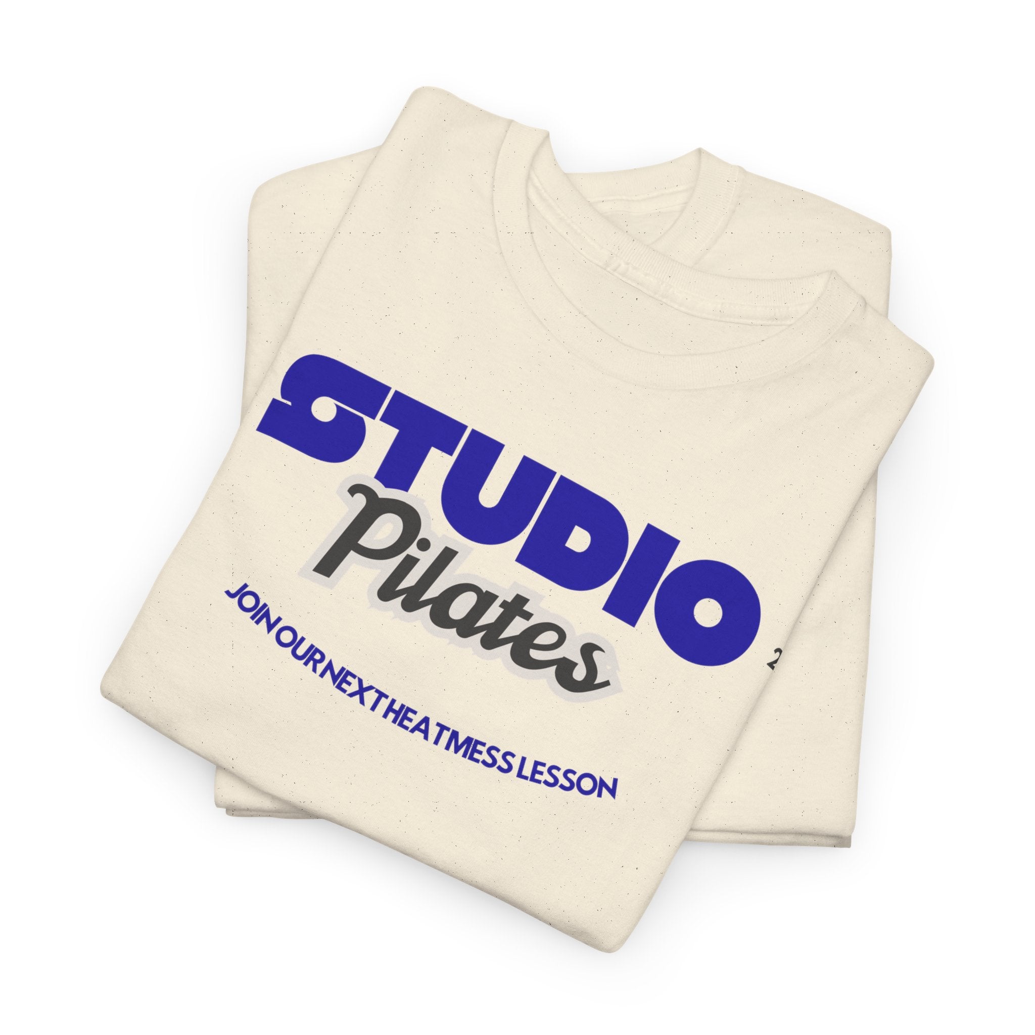 Studio Pilates T-Shirt - Heat Mess