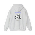 Instructor After Ski Club Hoodie - Heat Mess