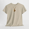 Gold Pendant Necklace T-Shirt