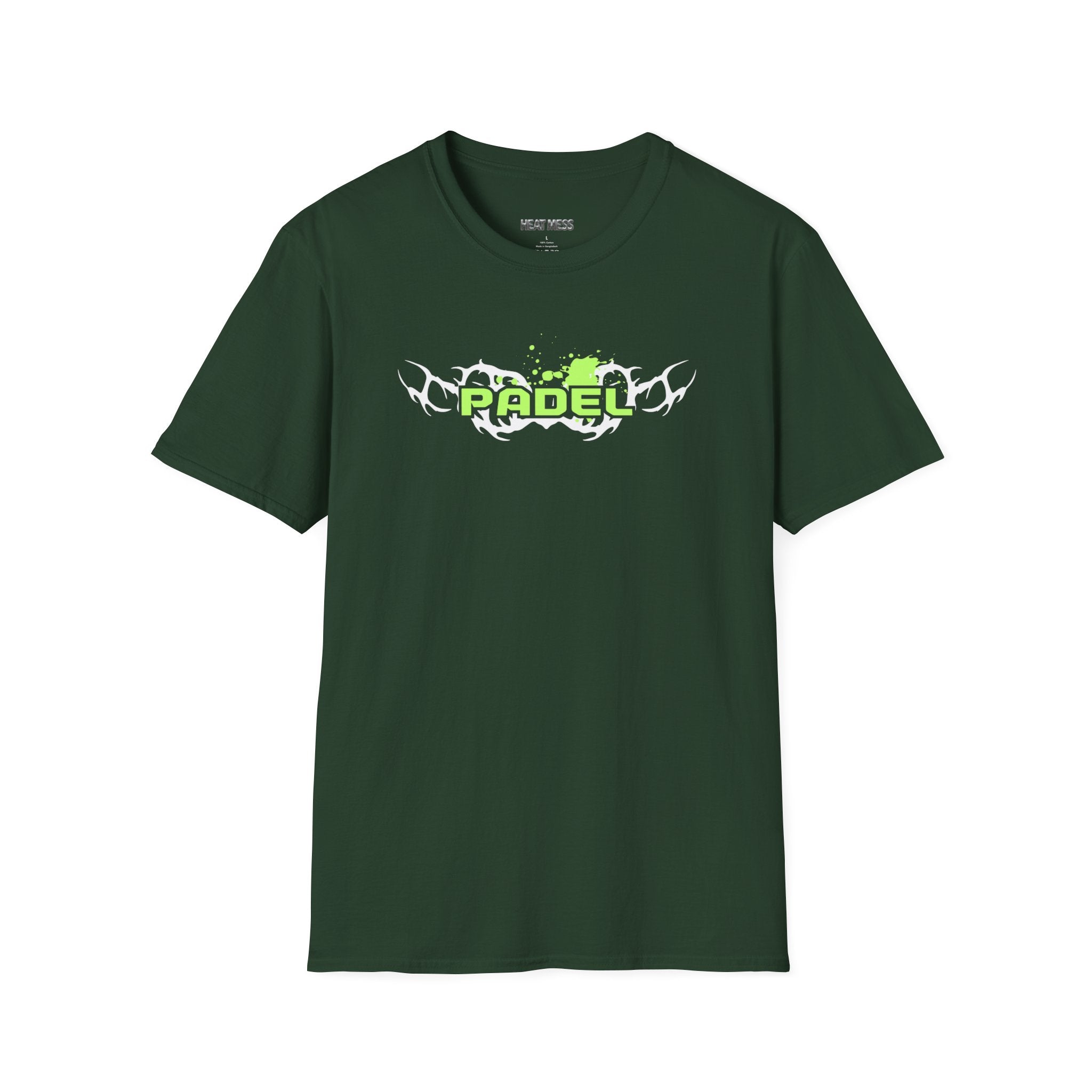 Padel Tribal T-Shirt - Heat Mess