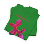 Trance Music Balloon Dog T-Shirt