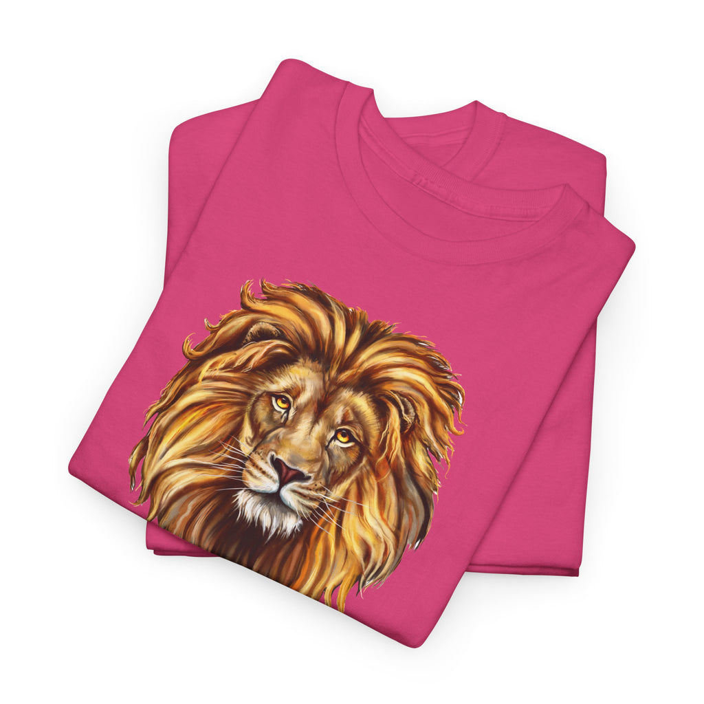 'King of Jungle' T-Shirt - Heat Mess