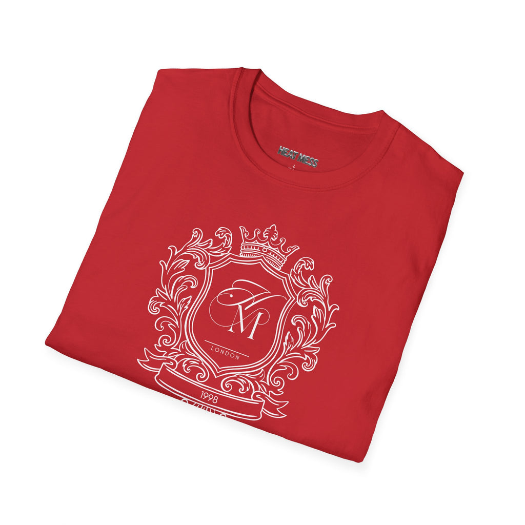 Blason T-shirt - Heat Mess