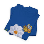 Strawberry Bee Daisy T-Shirt - Heat Mess