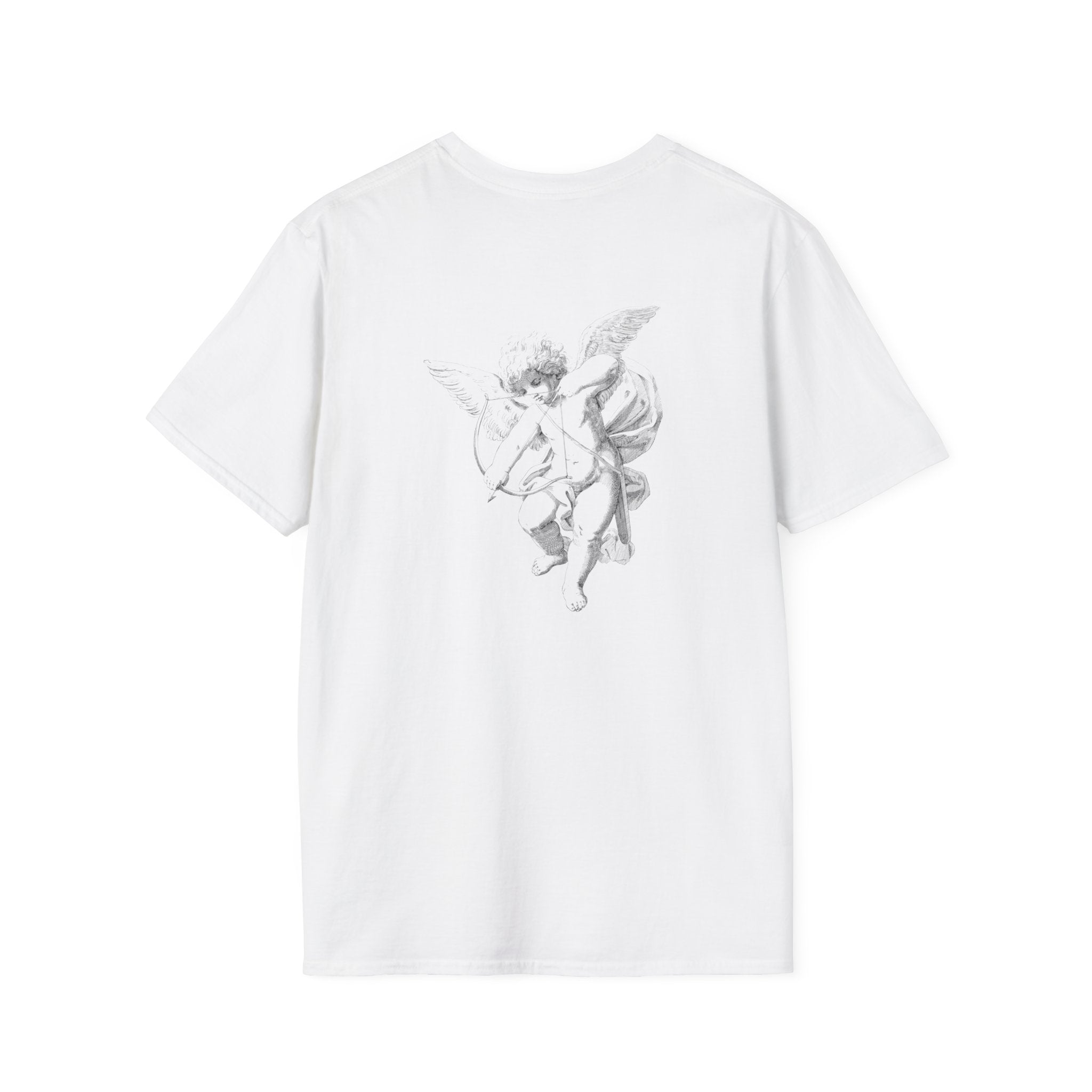 Cherubin Angel T-Shirt - Heat Mess