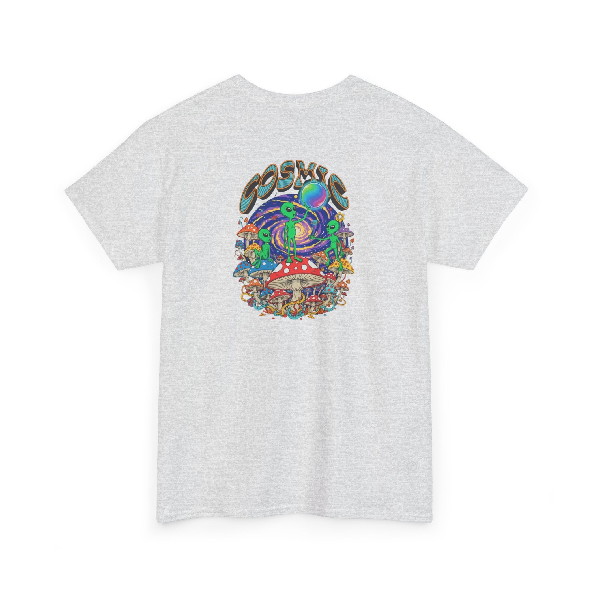 Psychedelic Mushroom T-Shirt