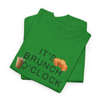 "It's Brunch O'Clock" T-Shirt - Heat Mess