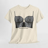 Lace Bra 'Maybe Not Done For You' T-Shirt