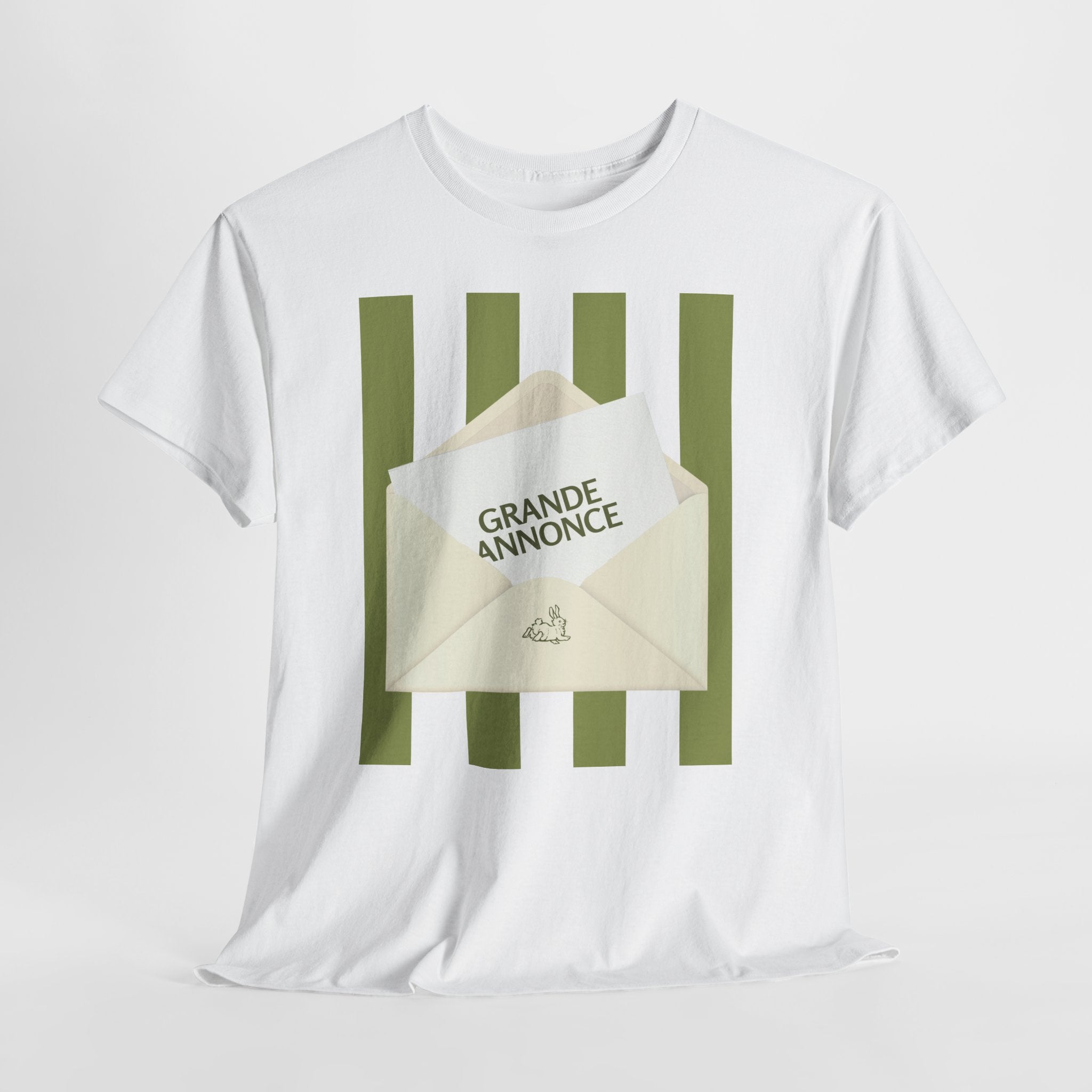 Grande Annonce T-Shirt - Heat Mess