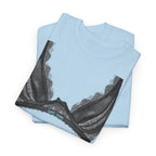 Feminine Lingerie T-Shirt - Heat Mess