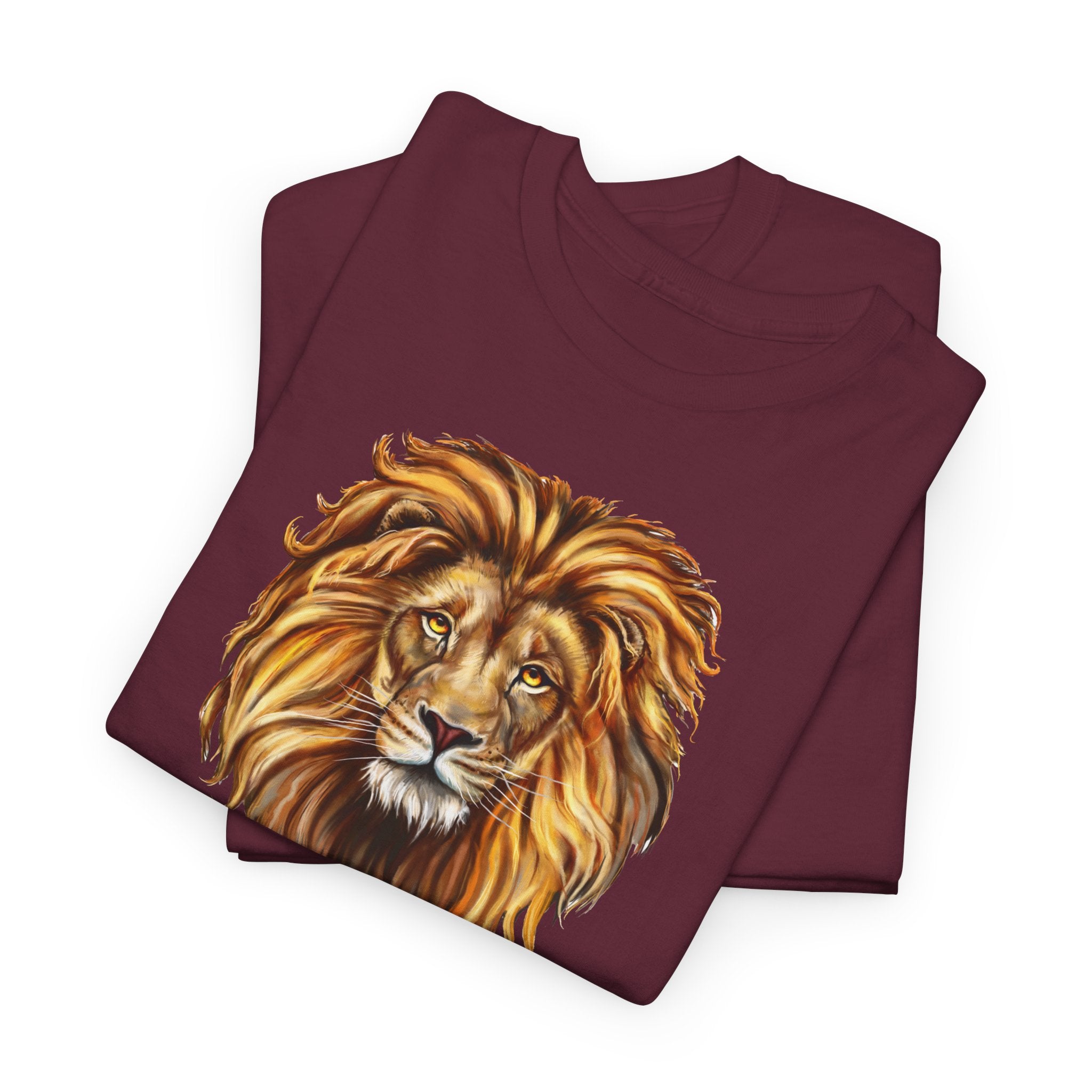 'King of Jungle' T-Shirt - Heat Mess