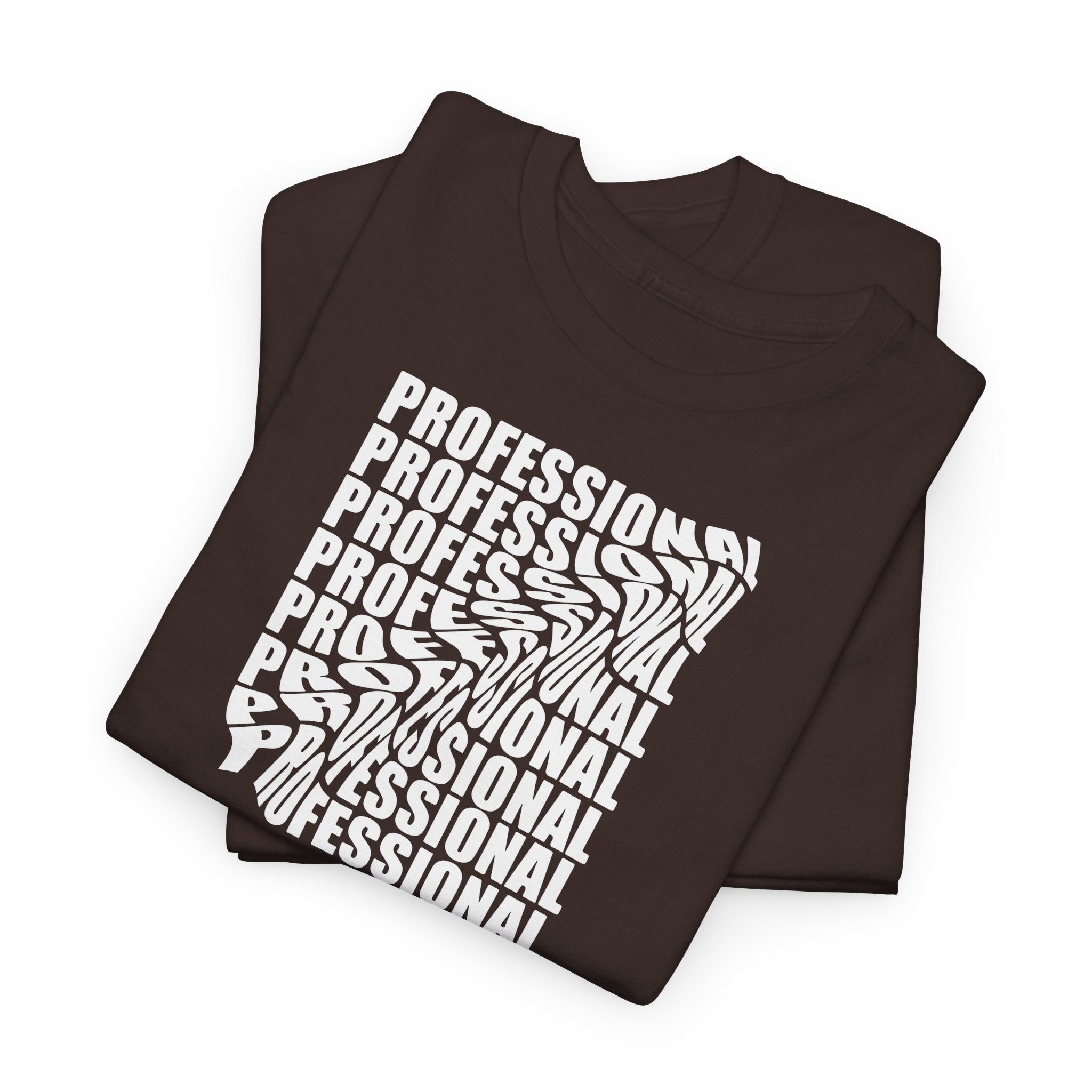 Professional T‑Shirt - Heat Mess
