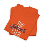 "The Brunch Club" Ski T-Shirt - Heat Mess