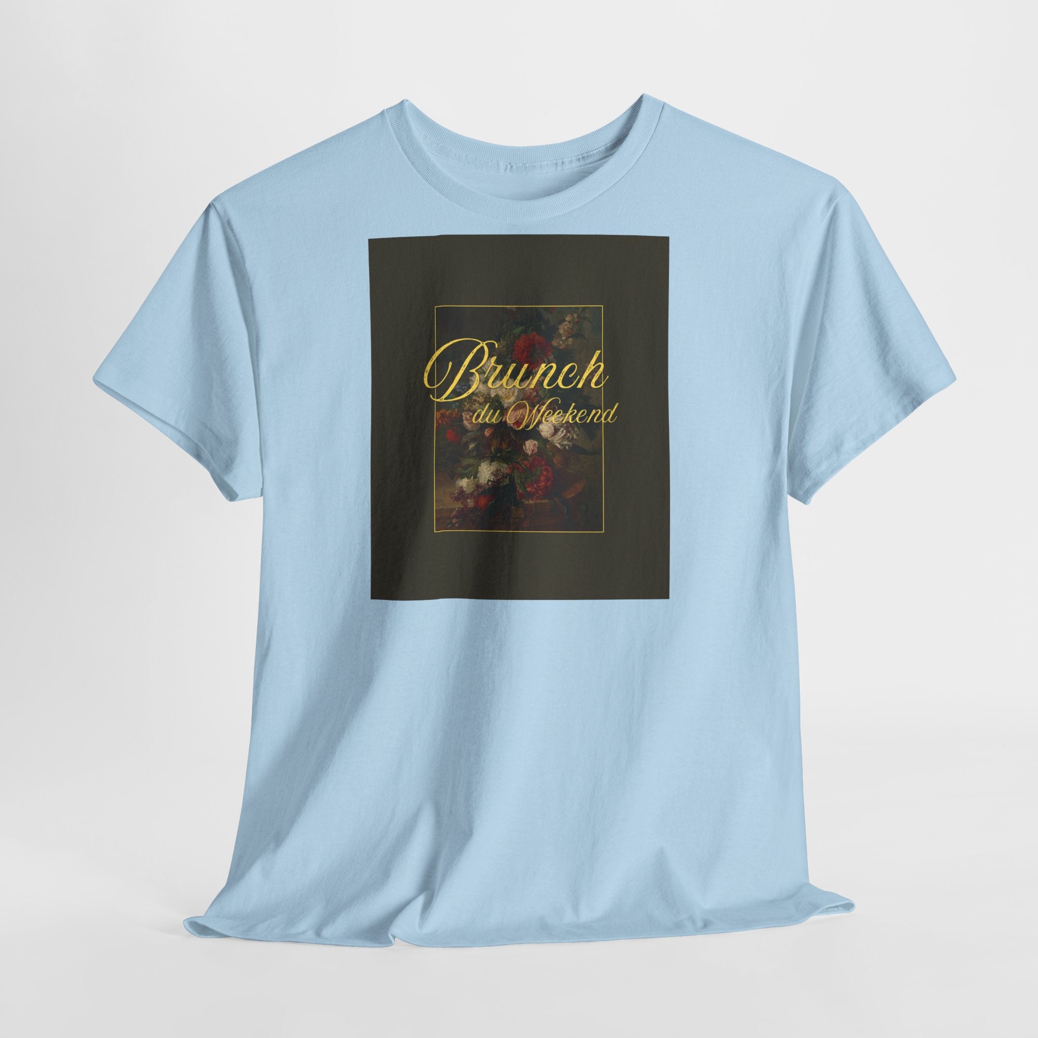 Smart BrunchT-Shirt - Heat Mess
