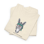 Donkey Face T-Shirt - Heat Mess