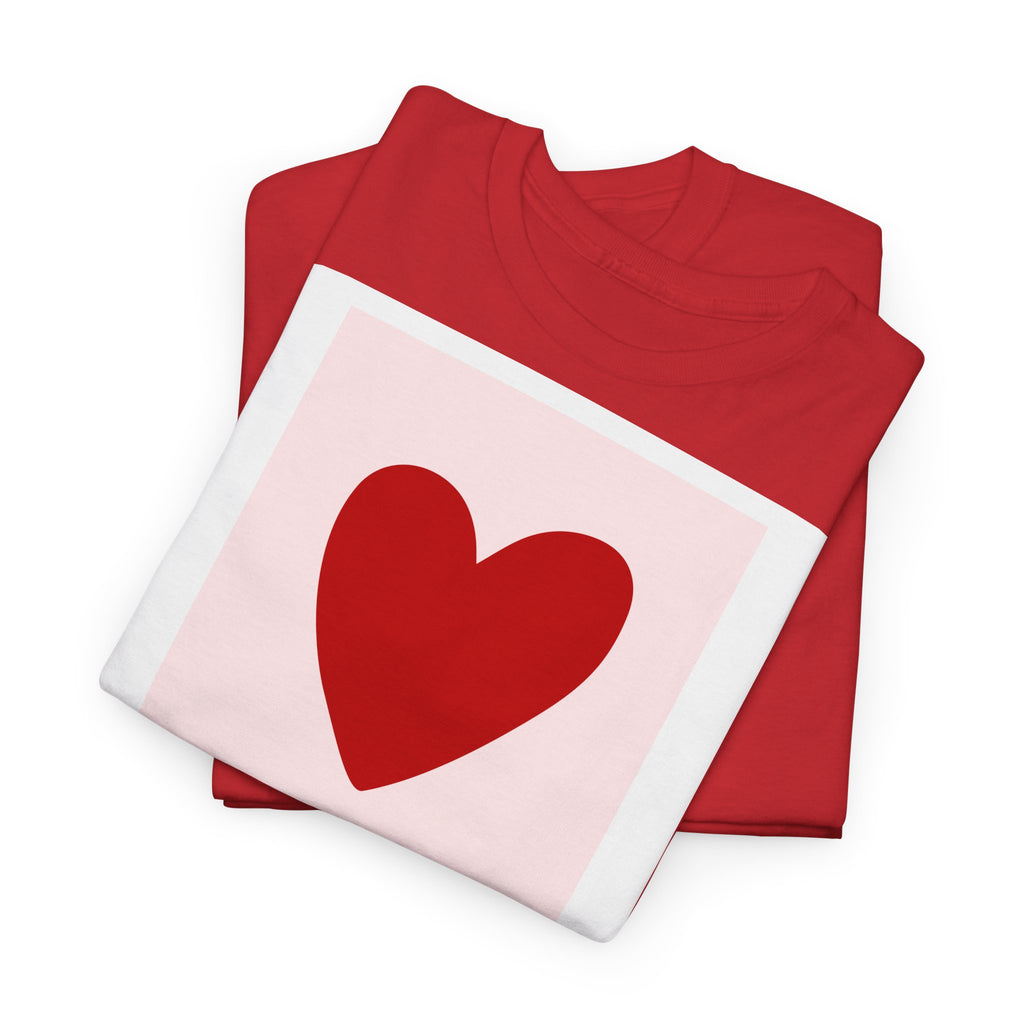 Love “À La Folie” T-Shirt - Heat Mess