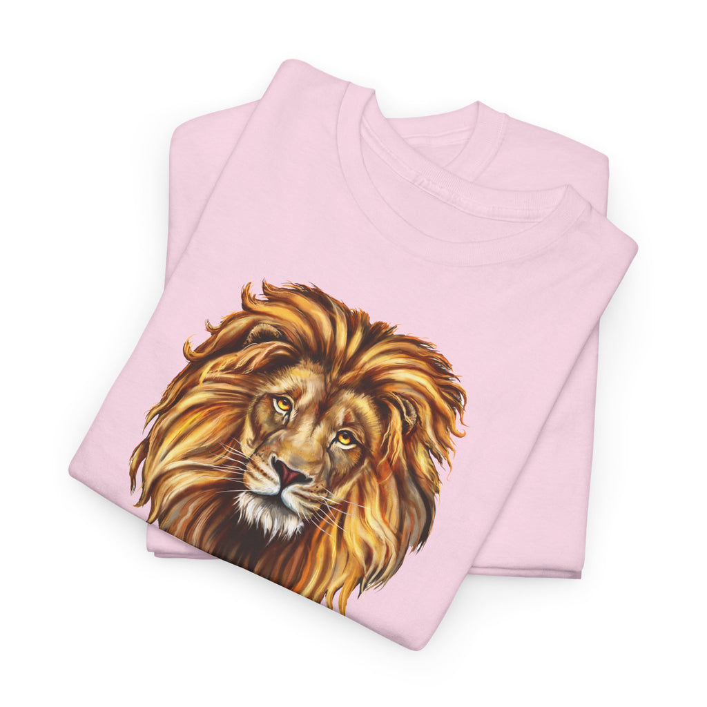 'King of Jungle' T-Shirt - Heat Mess
