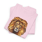 'King of Jungle' T-Shirt - Heat Mess
