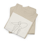 Art Woman T-Shirt - Heat Mess