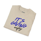 It's Giving Wifey T-Shirt - Heat Mess
