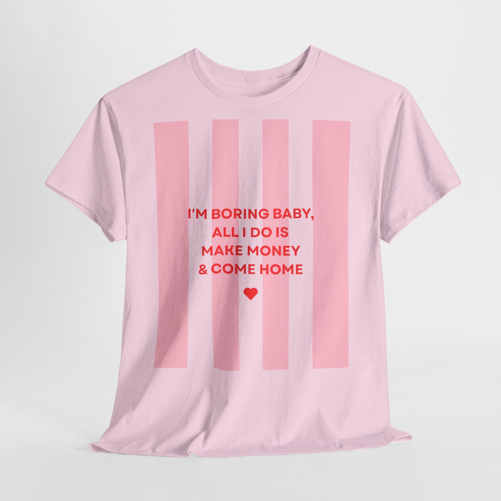 Make Money Tee - Heat Mess