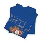 CHILL Floral Western T-Shirt - Heat Mess