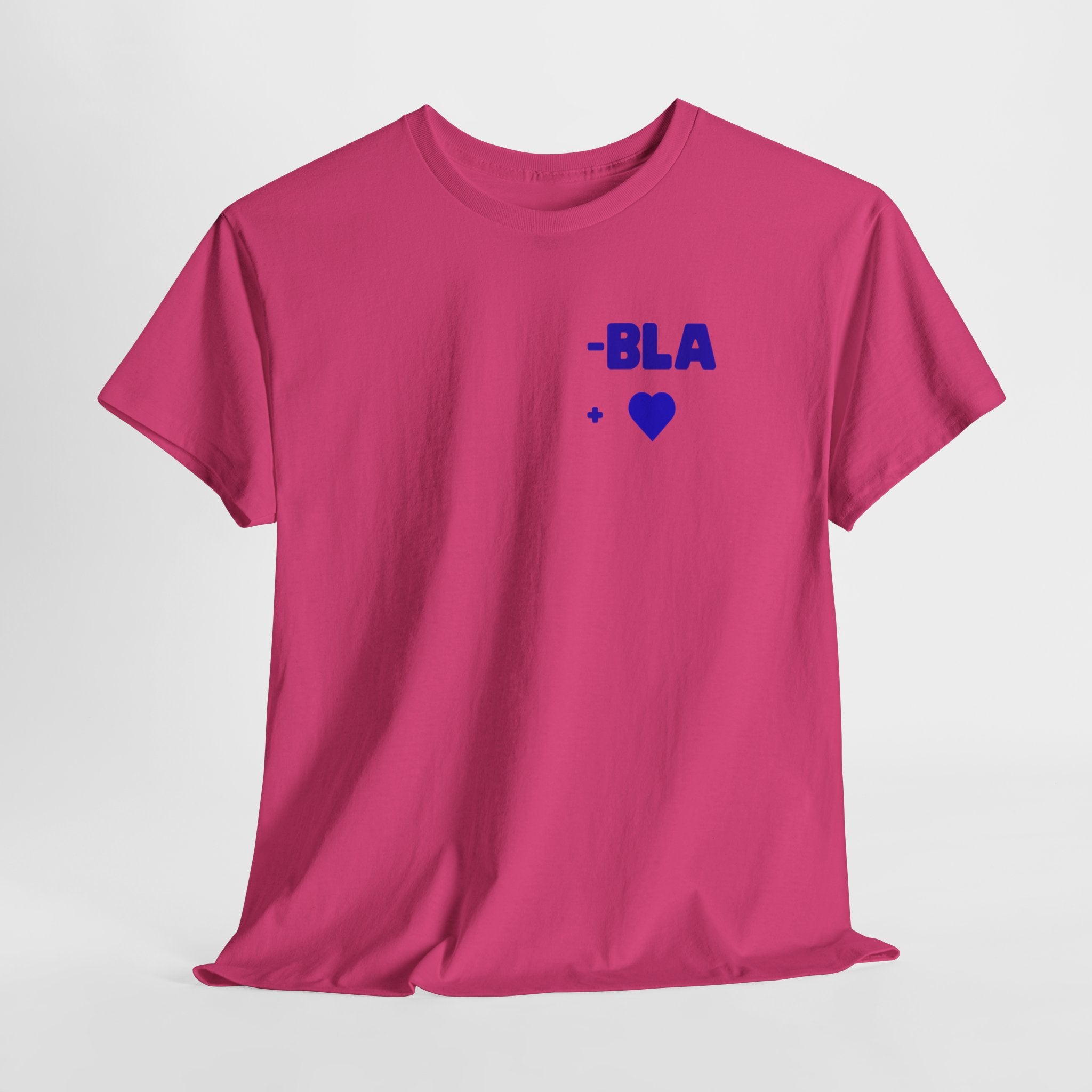 BLA Heart T-Shirt