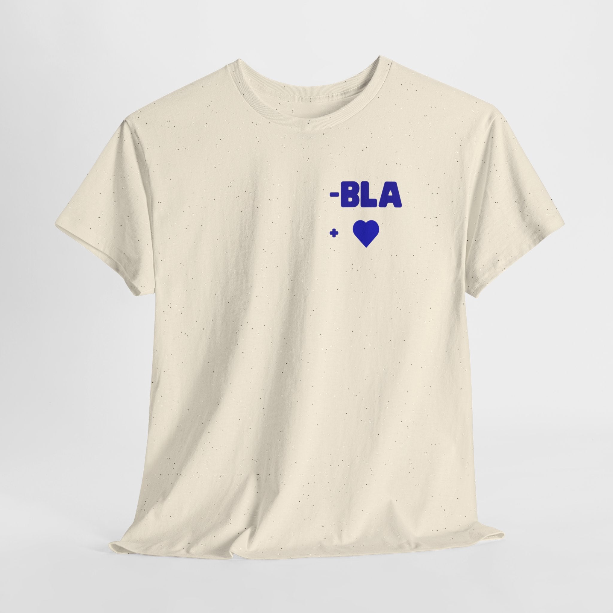 BLA Heart T-Shirt