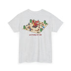 'Your Feelings Are Valid' T‑Shirt - Heat Mess