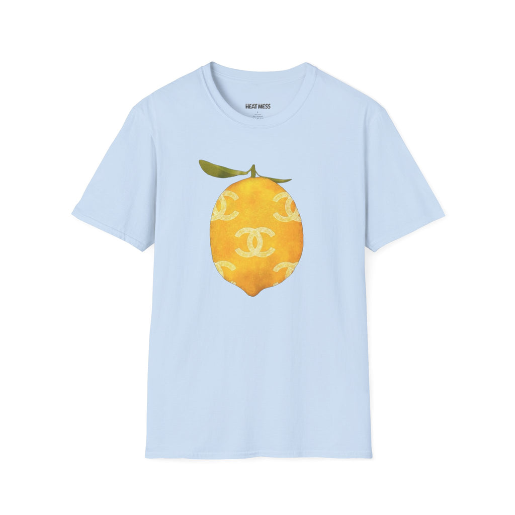 Lemon Chacha T-Shirt - Heat Mess