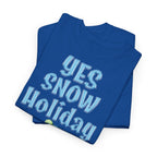 Ski Holiday T-Shirt - Heat Mess