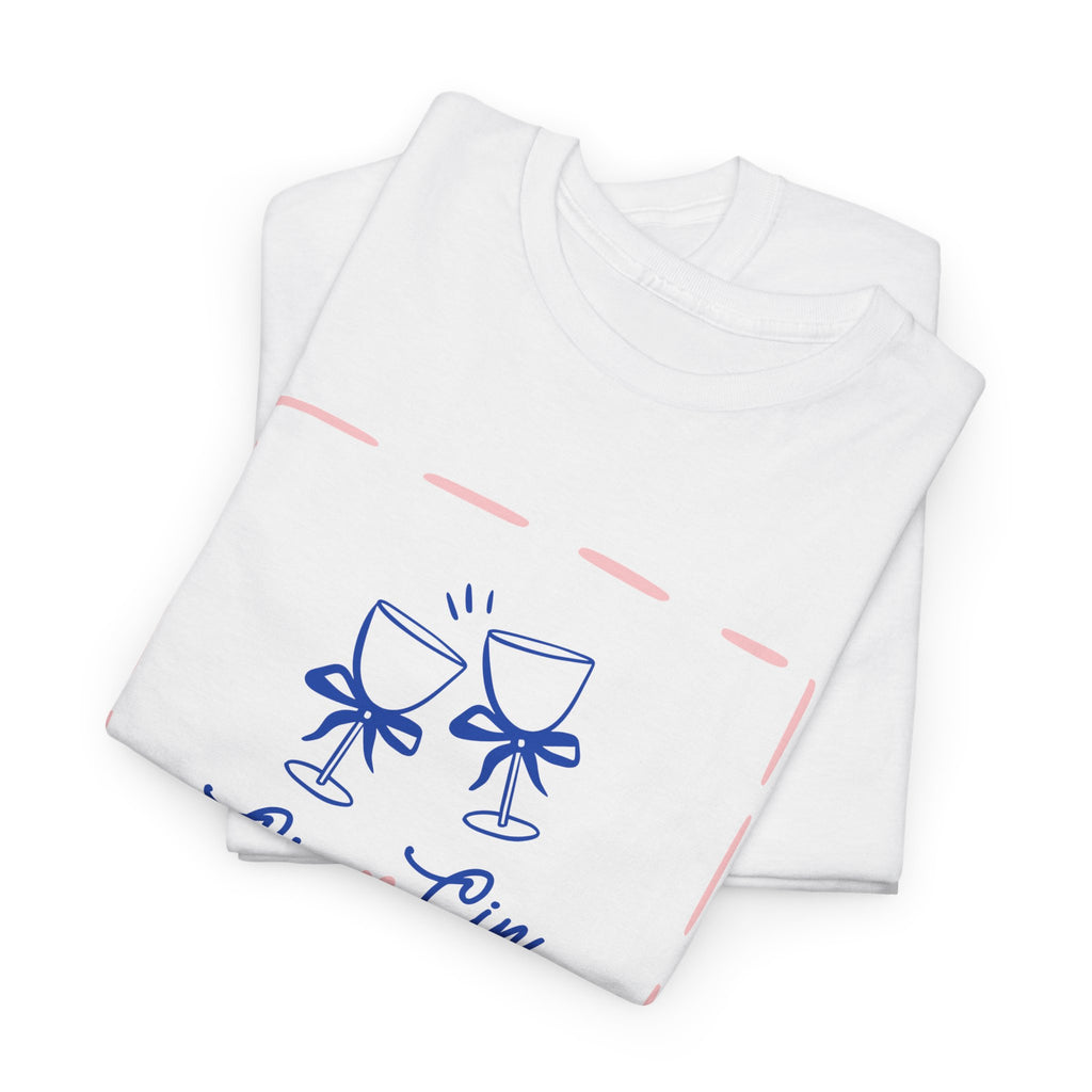 Cin Cin Tee - Heat Mess