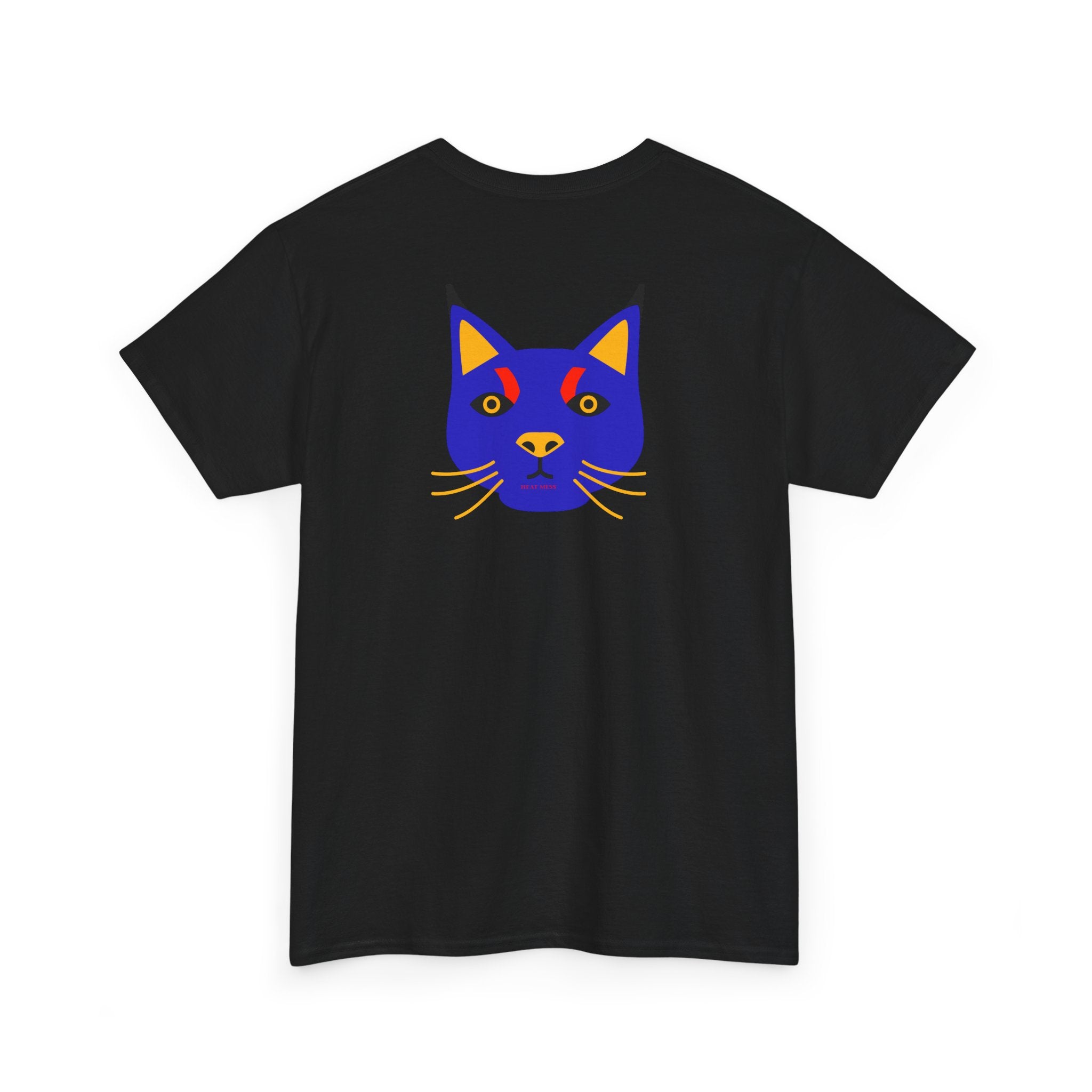 Cat Face T-Shirt