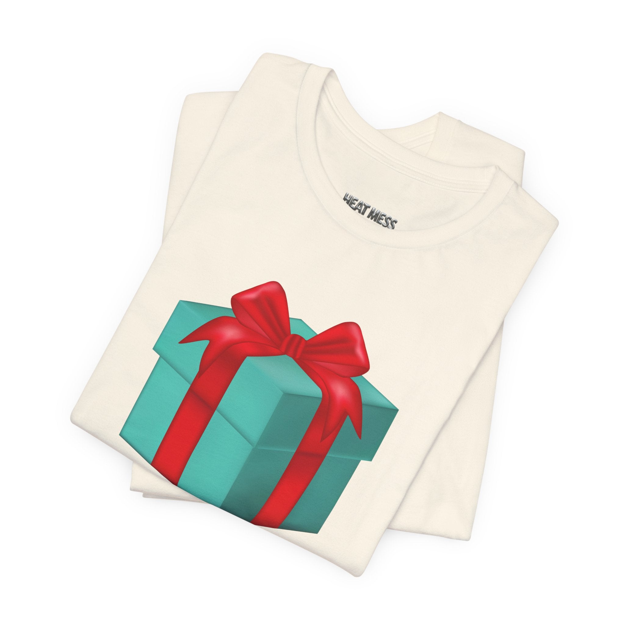 I Am The Gift Tee - Heat Mess