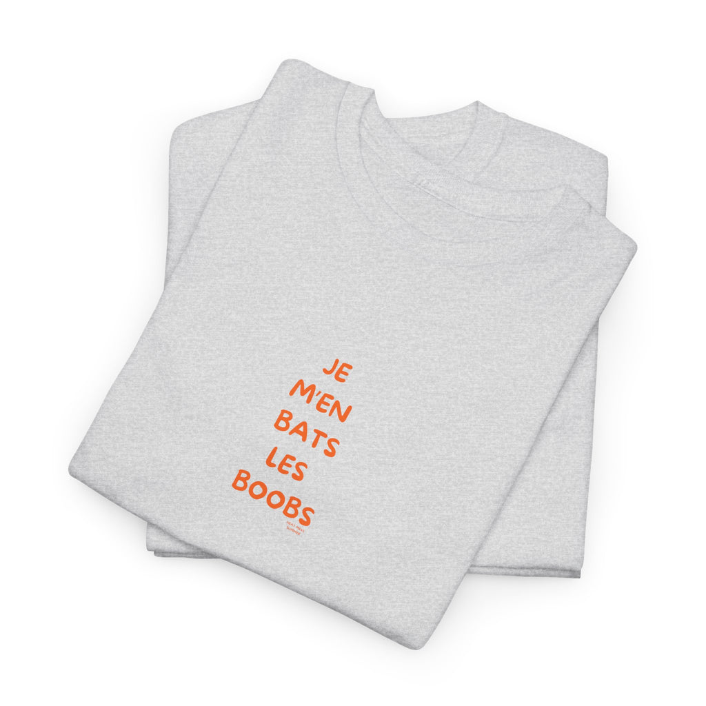 ‘Les Boobs’ T-shirt
