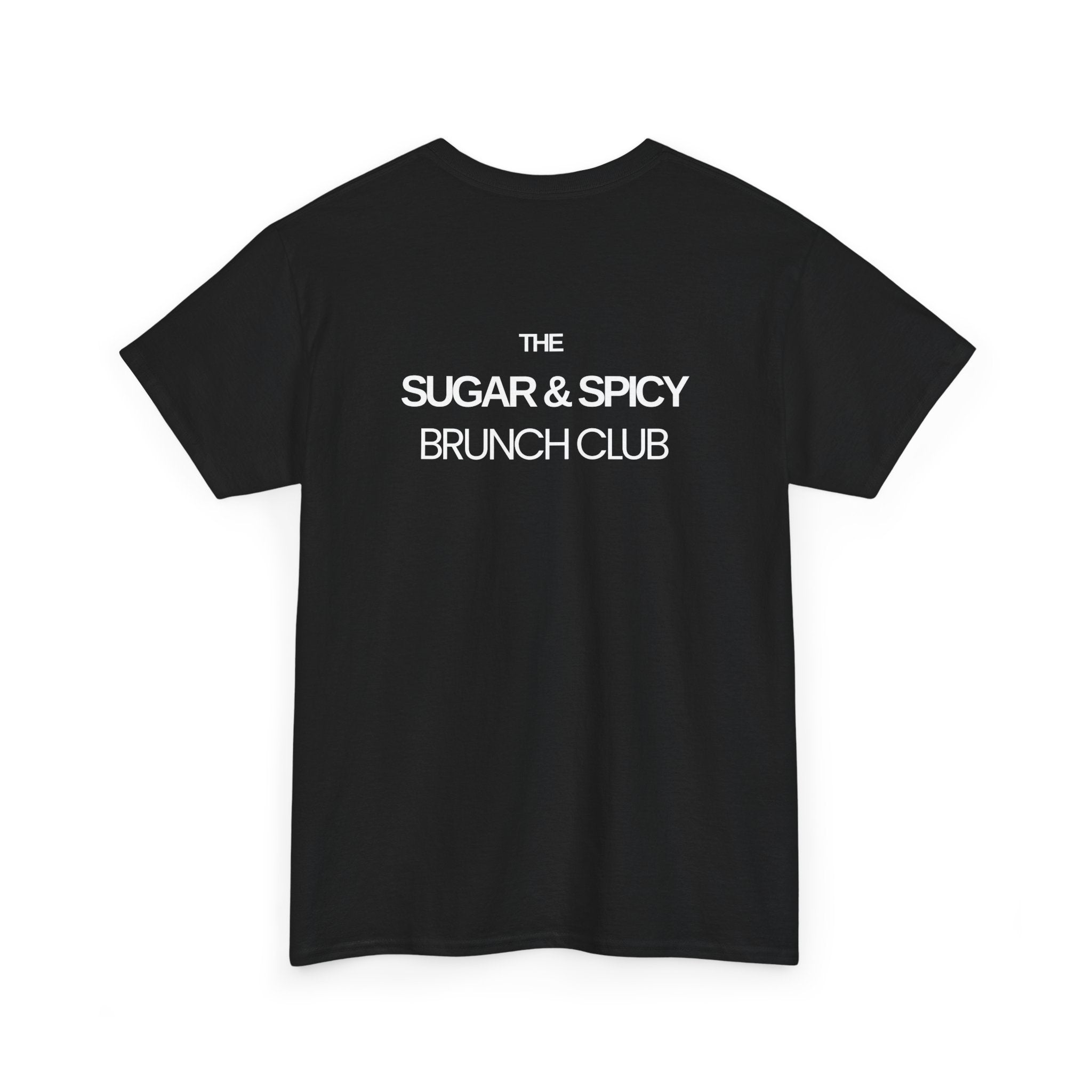 Sugar & Spicy Brunch Club T-Shirt - Heat Mess