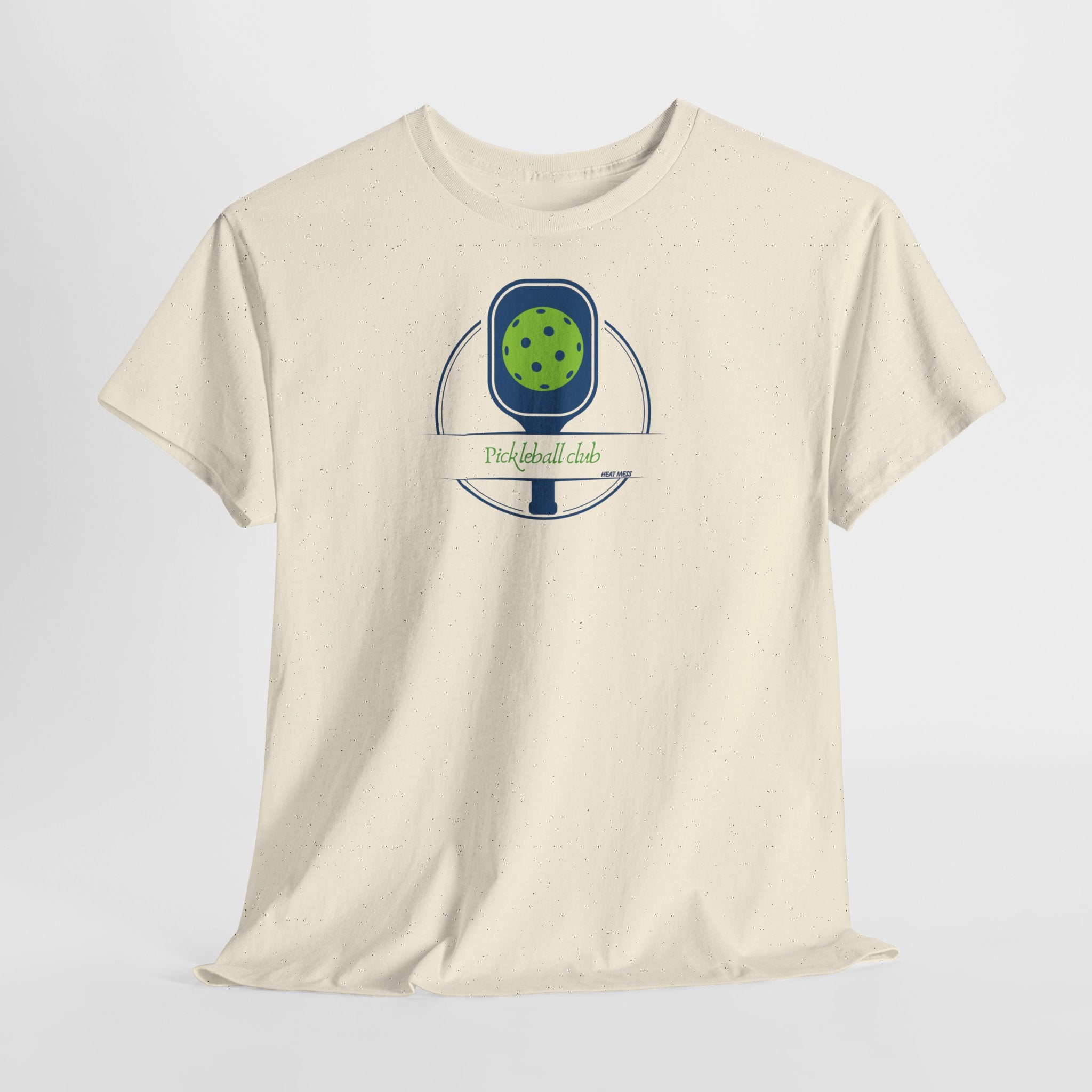 Pickleball T-Shirt - Heat Mess